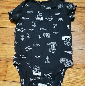 Baby Onesie 3M
